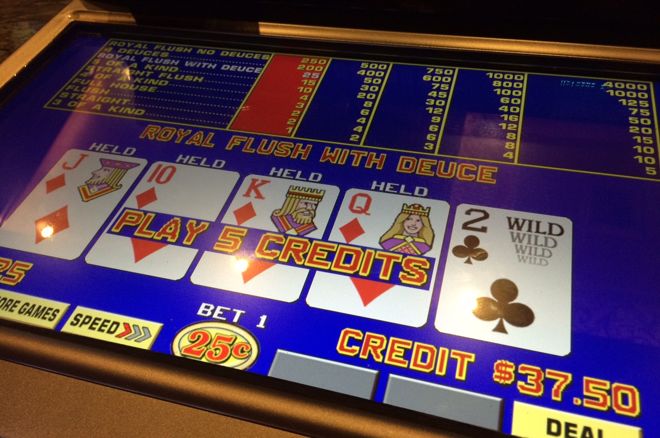 Video Poker Variations