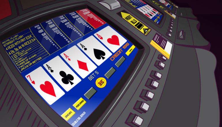 Video Poker Online